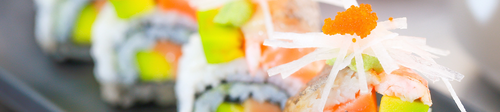 MWT Home sushi